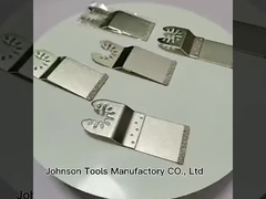 35 ملم قطع الغطس أدوات تذبذب شفرات المرفقات للمعدات مغلقة النوع