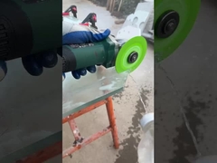 أداة سحرية جديدة لقطع الزجاج والسيراميك: شفرة ماسة من 4 بوصات كشفت!