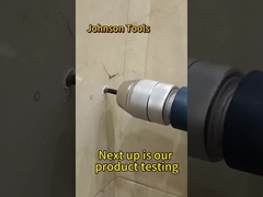 أدوات المشاريع الماسية الجافة للشفرات والبورسلين المقارنة