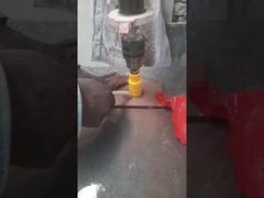 لقم ثقب ماسية جافة بقطر 35 مم من SGS OD مع قضبان لحام للجرانيت