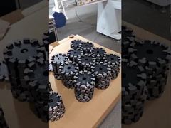 قطع الخرسانة الصلبة يشعر مثل الزبدة!