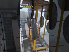 التوقف عن النضال مع التخفيضات الصعبة! شفرة المنشار الماسية مقاس 16 بوصة 400 مم = أسوأ كابوس للجرانيت/الخرسانة