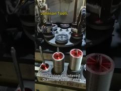 شفرة ماسية توربو مجمعة عالية الأداء: قطع سريع وسلس على الجرانيت والرخام الصلب