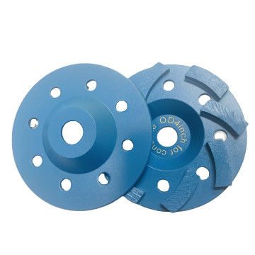الماس المهنية طحن أدوات الماس كأس عجلة لطحن الخرسانة 100MM