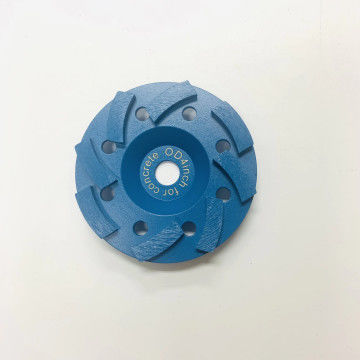 الماس المهنية طحن أدوات الماس كأس عجلة لطحن الخرسانة 100MM