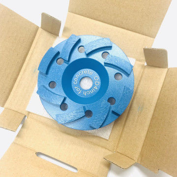 الماس المهنية طحن أدوات الماس كأس عجلة لطحن الخرسانة 100MM