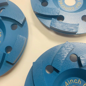 الماس المهنية طحن أدوات الماس كأس عجلة لطحن الخرسانة 100MM