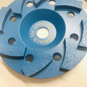 الماس المهنية طحن أدوات الماس كأس عجلة لطحن الخرسانة 100MM