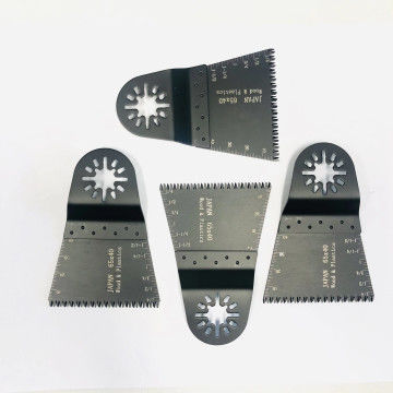 SGS 65x40mm تتأرجح شفرات الماس أداة متعددة قوية