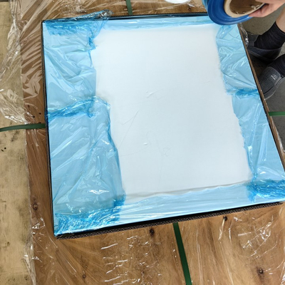 900mm قطع الماس الرطب قرص قطع الخرسانة 60mm هول