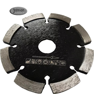 105MM الليزر قطع الخرسانة رأى ريش للخرسانة المسلحة