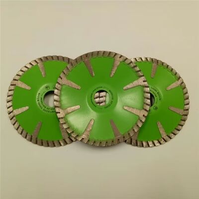 حجر الغرانيت متكلس 5 "الماس المنشار بليد