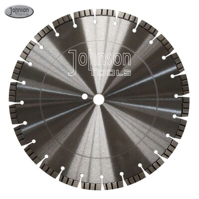 رأى 450mm الليزر الملحومة رأى ريش لقطع الخرسانة المسلحة