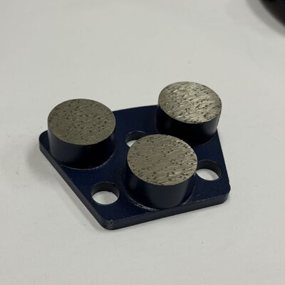 حياة طويلة طحن عجلة ملموسة / الطابق ملموسة طحن القرص جولة القطاع