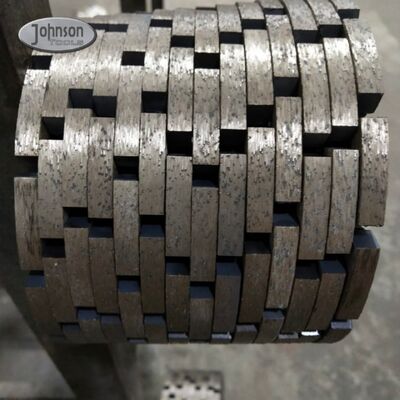 105mm الماس V الكراك المطارد للخرسانة ، لبنة ، بلوك ، الماسونية ، الحجر