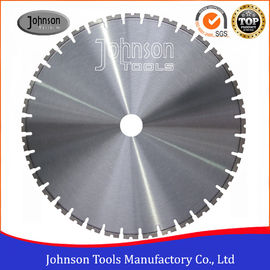 600-1600mm شفرات المنشار بالليزر ذات الجدار الملحوم بالليزر بدون فتحات - قطع ثقوب الترباس