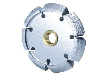 V Groove Cracking Tuckpoint Grinder Blade متوسطة الحصباء