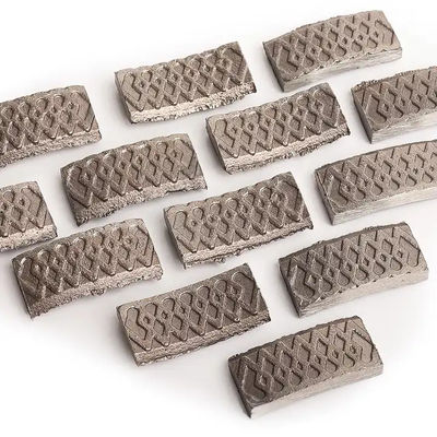 نوع الشبكة الجديدة قطعة حفر القلب الماسية للقلب الخرساني