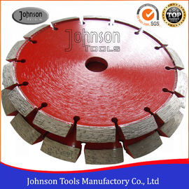 7 "/ 180mm الثنية نقطة قطع الماس رأى شفرة ، الكراك مطاردة الماس شفرات