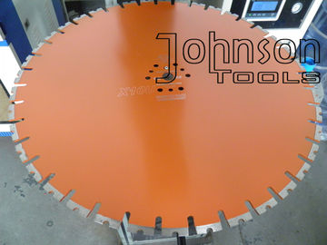 رأى 650MM الماس الجدار ريش مع العمر الطويل ، أدوات القطع الماس
