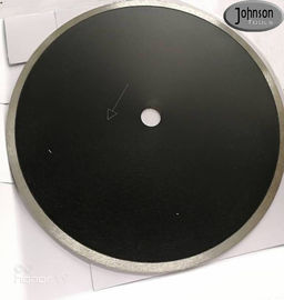 350mm الساخنة ضغطت متكلس الحافة المستمرة منشار الماس شفرة ، للسيراميك ، بلاط وبورسلين