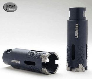 6MM ، 8MM ، 10mm-100MM الماس الأساسية الأساسية بت مع قضبان مختلط للجرانيت والرخام والرخام