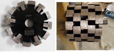 5 "120MM الطوب إصلاح ثنية نقطة الماس نصول لقطع الخرسانة المتوسطة القطع