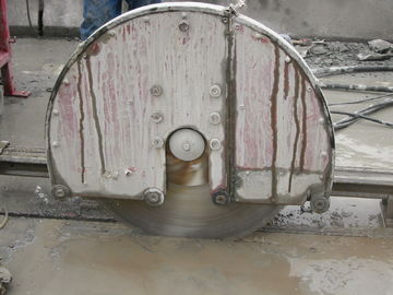 عززت شفرات المنشار الجدار ملموسة الماس مع U قطاع واحد 600-1600mm