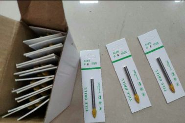 8MM الماس الأساسية لقم البلاط ، المعادن بوند الماس الحفر الأساسية بت