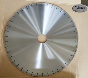600MM الجوف لوح الخرسانة مسبقة الصب يحتوي على الماس الصلب منشار نصل الخرسانة للالسابق
