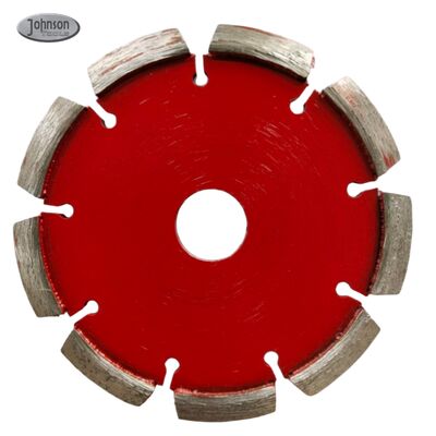 شفرة طاحونة Tuckpoint ملحومة بالليزر 5 