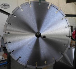 قطر 300MM سوبر رقيقة باليد المنشار بليد للقطع سريع الخرسانة المسلحة