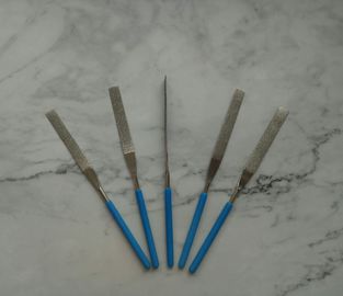 دائم معيار ملفات مطلي الماس طول طلاء الماس 70MM