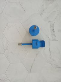 6MM - 18MM أدوات صنع من النحاس فراغ الماس الحفر الأساسية بت 1/2 الغاز الموضوع لبلاط السيراميك