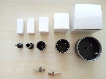 OD6mm - 100MM فراغ صنع من النحاس الأساسية بت مع عدم التقطيع