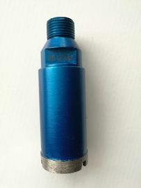 35MM حياة طويلة الماس مثقاب الأساسية للحفر الجرانيت / الحجر الصلب