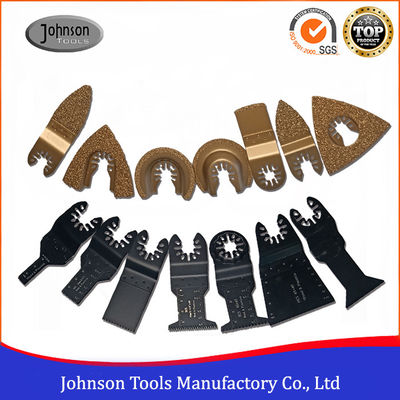 Quick Fit Japan Teeth 35x40mm تتأرجح شفرات أداة متعددة