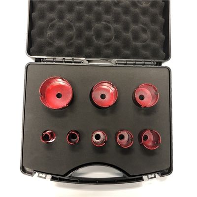 طقم مثقاب ماسي من بلاط بورسلين سيراميك M14 7 قطع