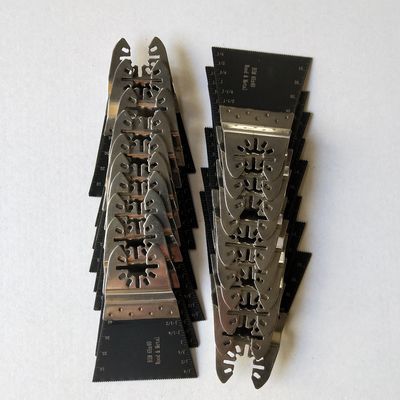 رأى 65x40mm BIM شفرات المنشار أداة متعددة الإصدار السريع
